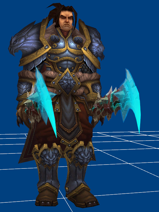 Rey Varian